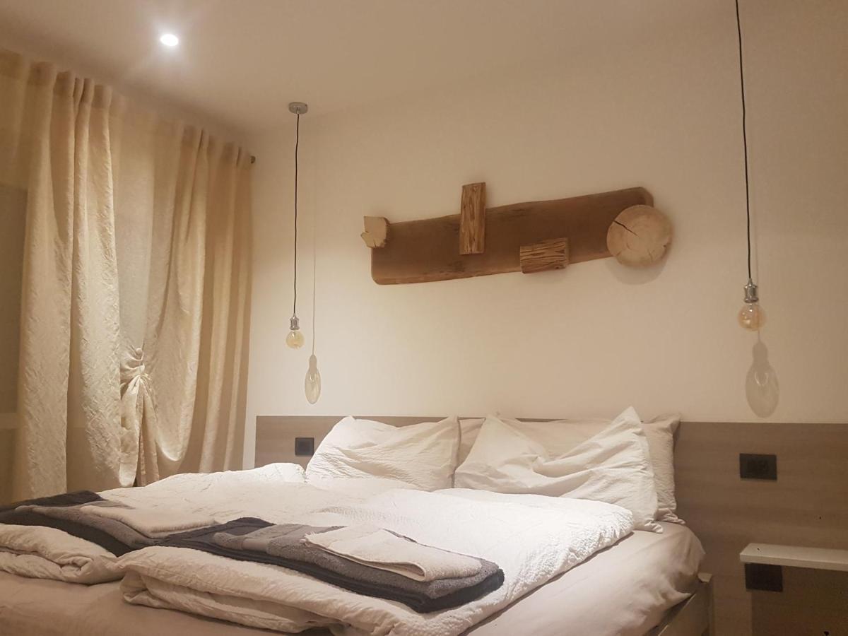 Alloggio Casa Talvena Xl Longarone Exteriér fotografie